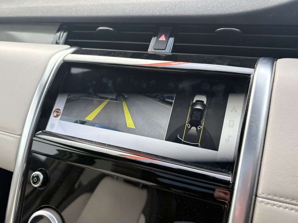 2022 Land Rover Discovery Sport