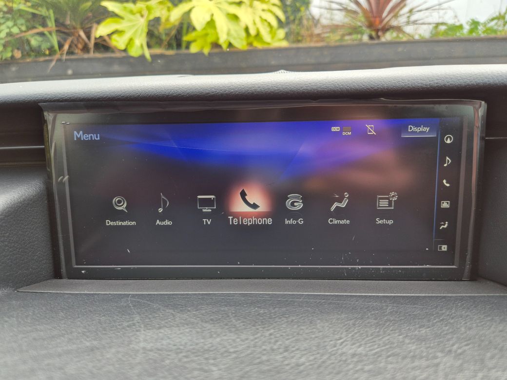 2020 Lexus IS 300h