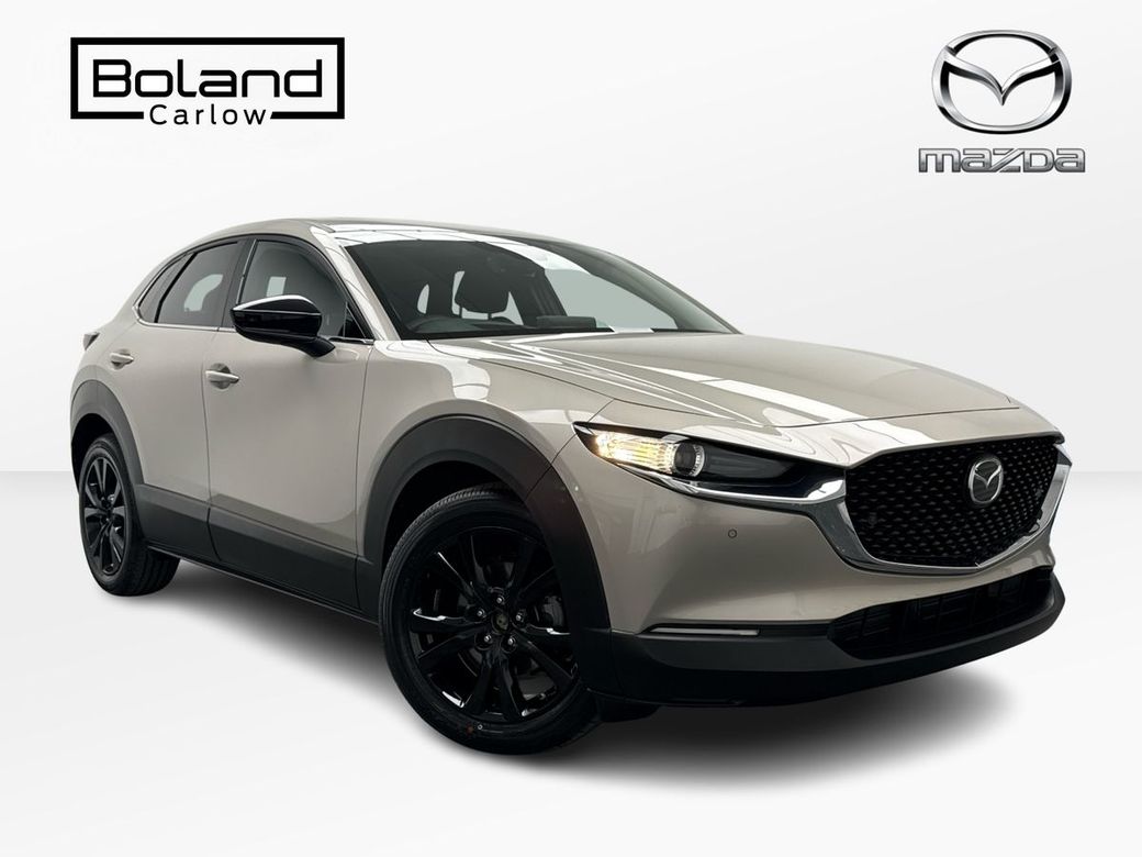 2025 Mazda CX-30