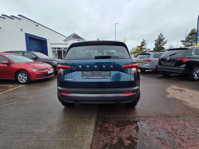 2019 Skoda Karoq