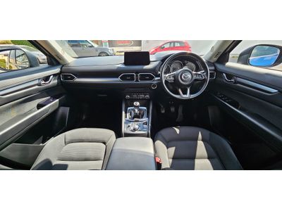 2020 Mazda CX-5