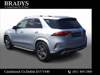 2025 Mercedes-Benz GLE Class
