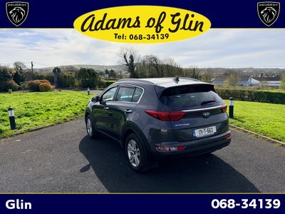 2017 Kia Sportage