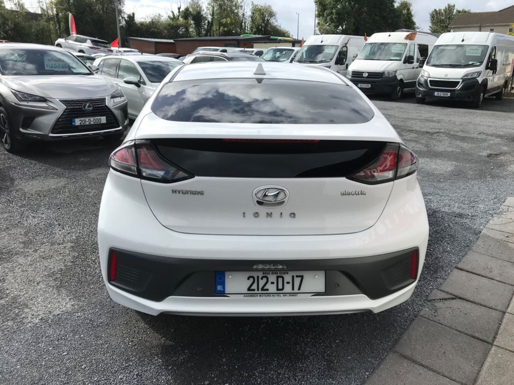 2021 Hyundai Ioniq