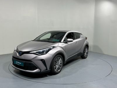 2022 Toyota C-HR