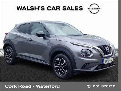 2024 Nissan Juke