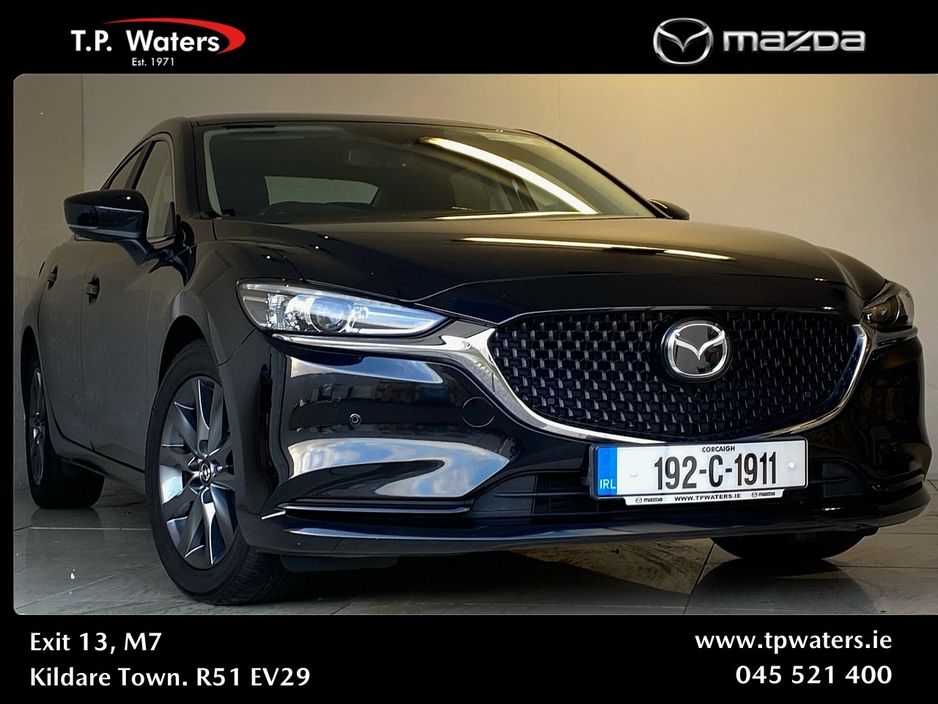 2019 Mazda Mazda6