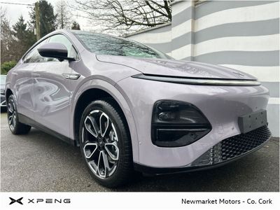 2027 Xpeng G6
