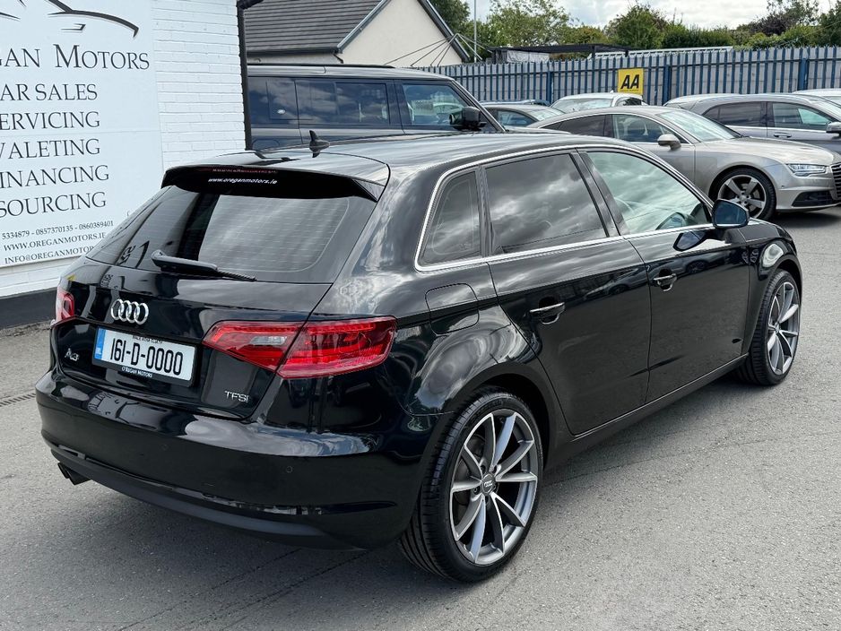 2016 Audi A3