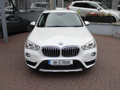 2018 BMW X1