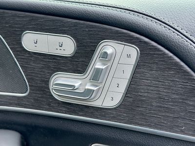 2021 Mercedes-Benz GLE Class