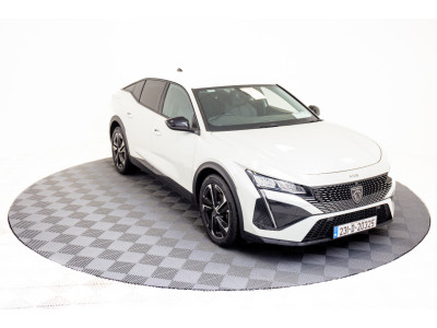 2023 Peugeot 408