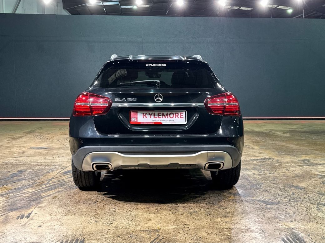 2017 Mercedes-Benz GLA Class