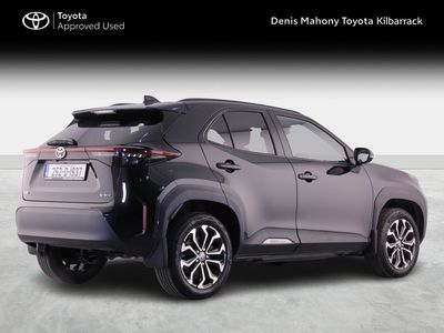 2025 Toyota Yaris Cross