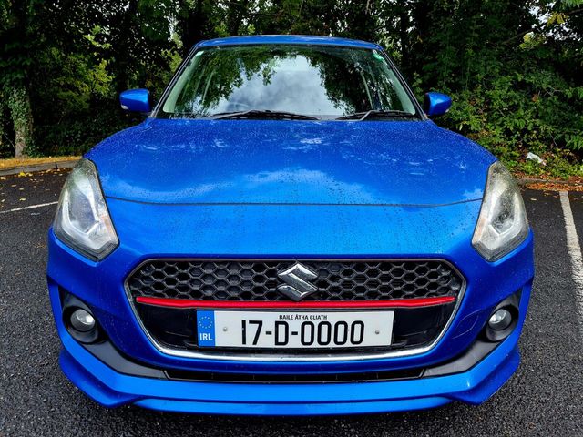 2017 Suzuki Swift