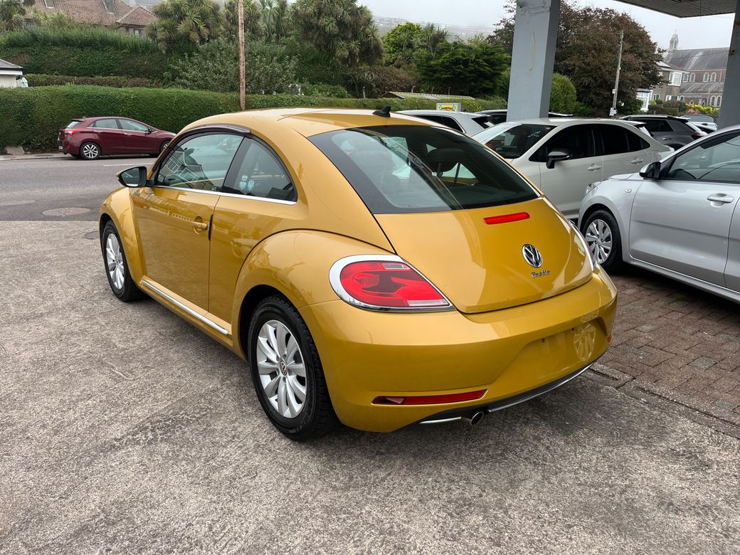 2017 Volkswagen Beetle