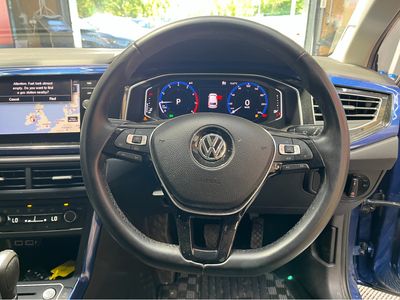2019 Volkswagen Polo