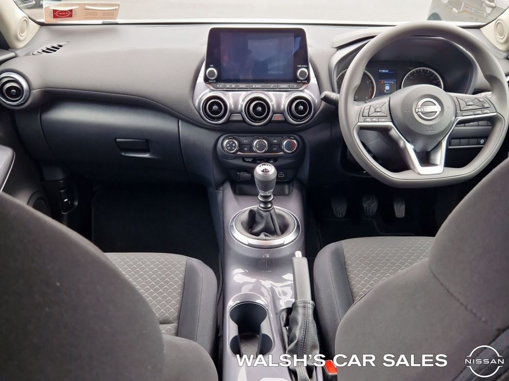 2022 Nissan Juke