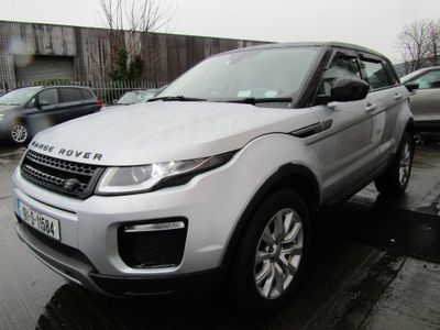 2019 Land Rover Range Rover Evoque