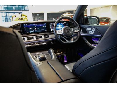 2022 Mercedes-Benz GLE Class