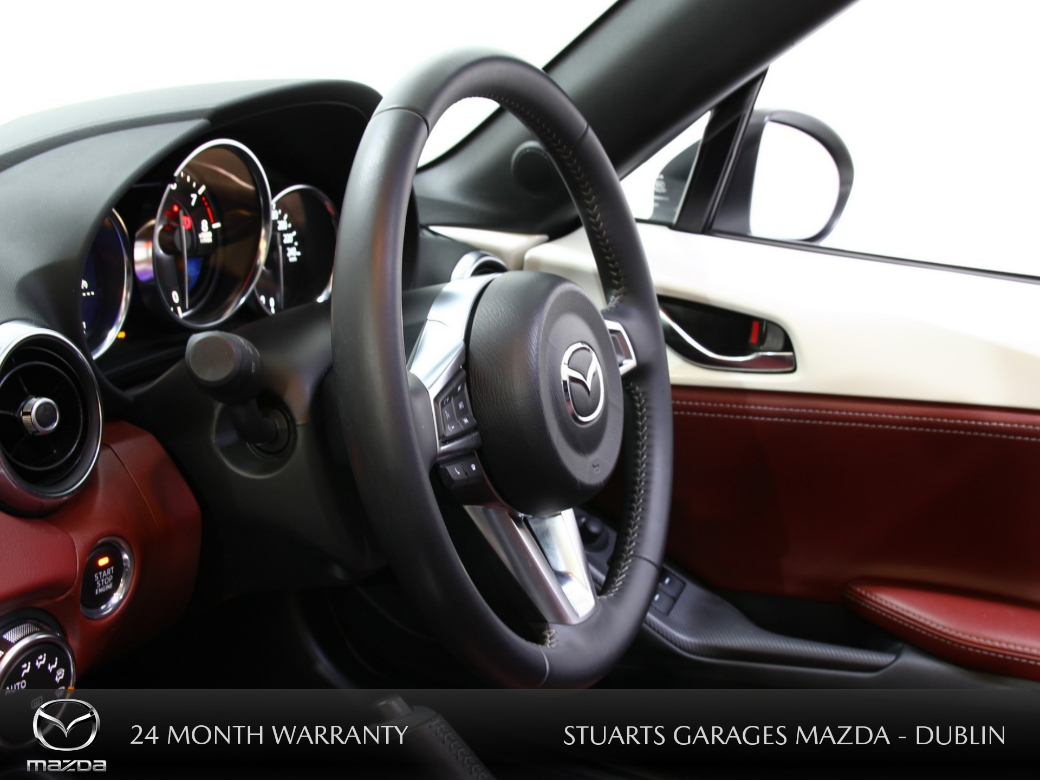 2020 Mazda MX-5