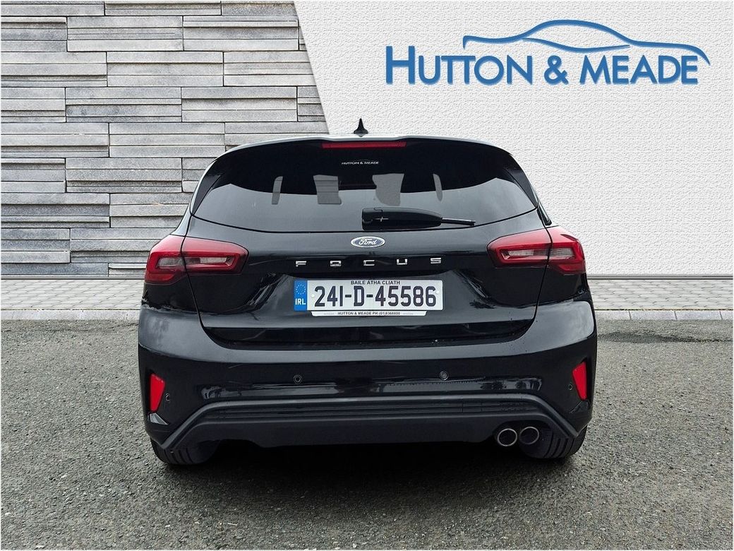 2024 Ford Focus