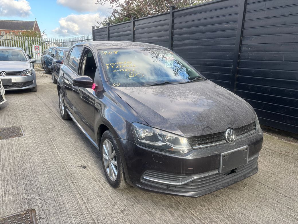 2015 Volkswagen Polo