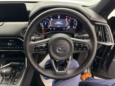 2026 Mazda CX-80