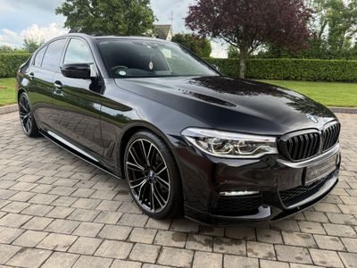 2018 BMW 5 Series