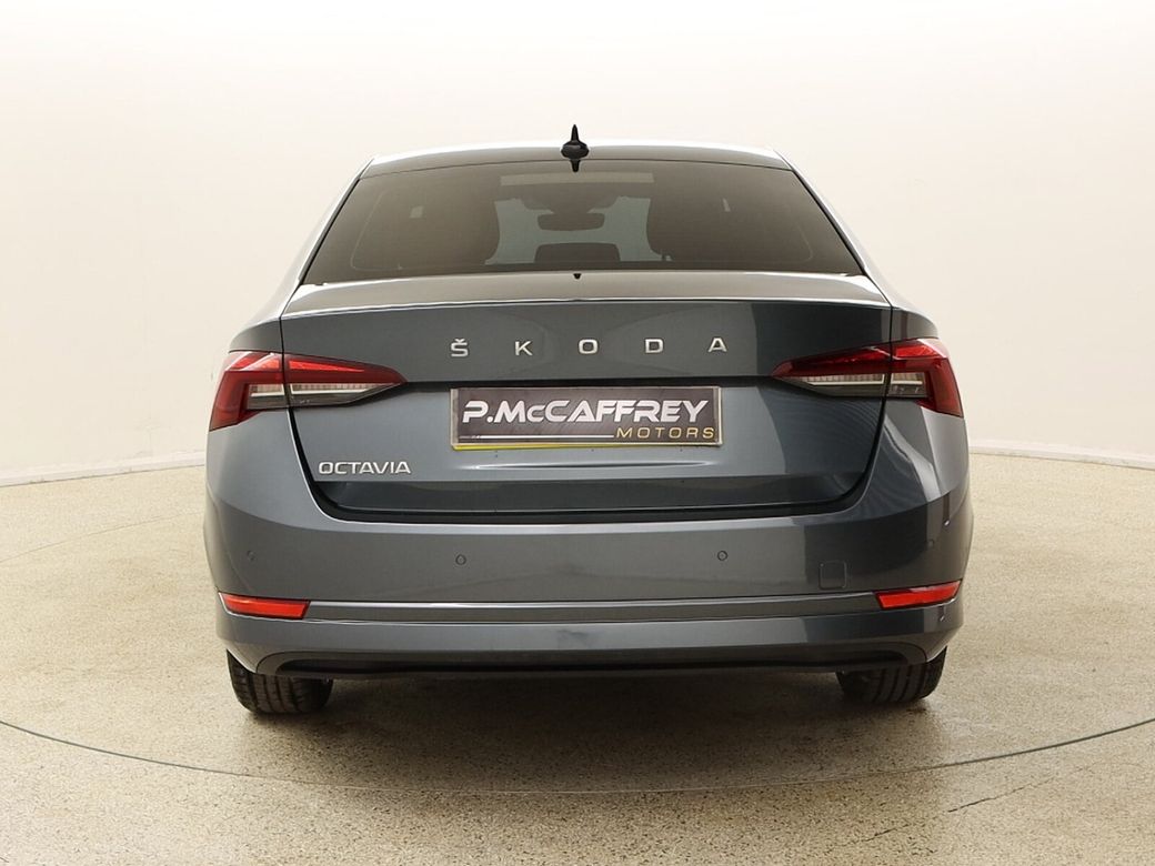 2021 Skoda Octavia