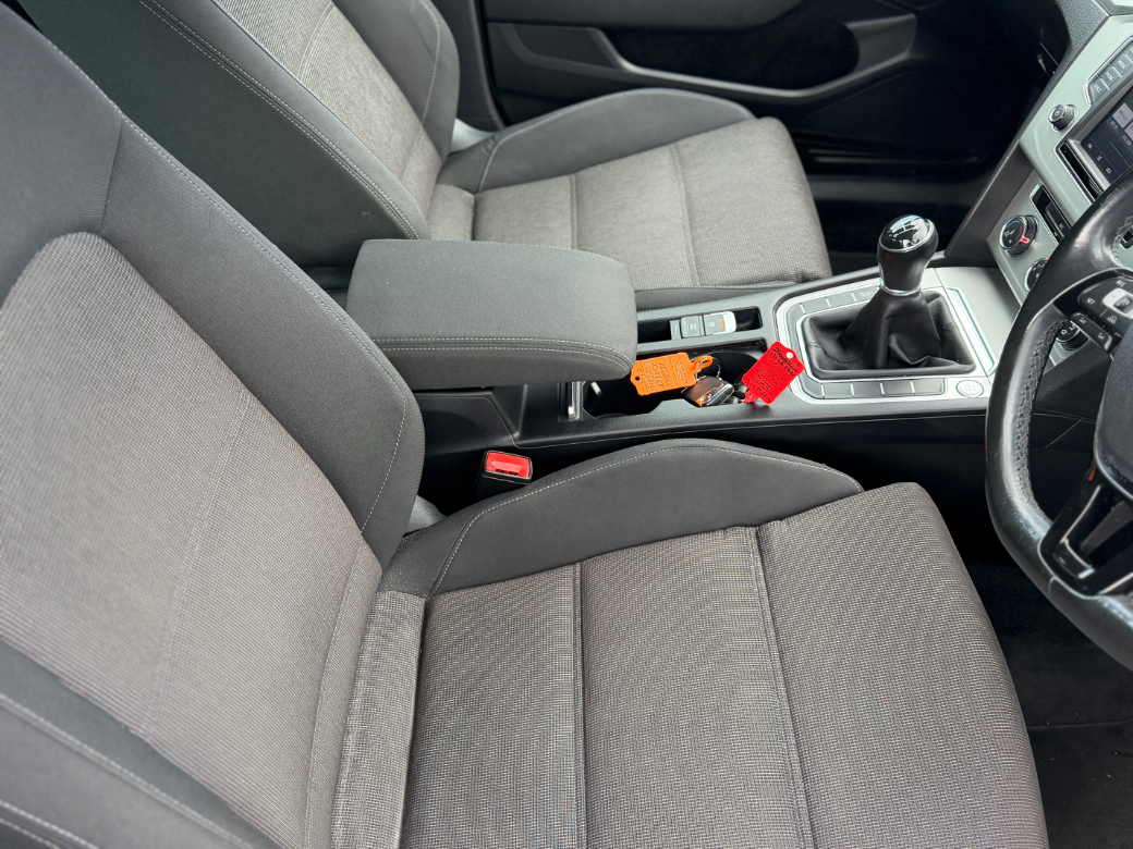 2017 Volkswagen Passat