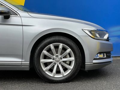 2018 Volkswagen Passat