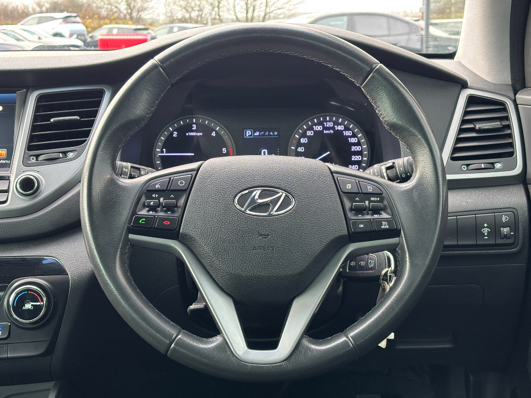2018 Hyundai Tucson