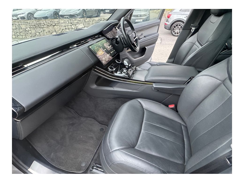 2023 Land Rover Range Rover Sport