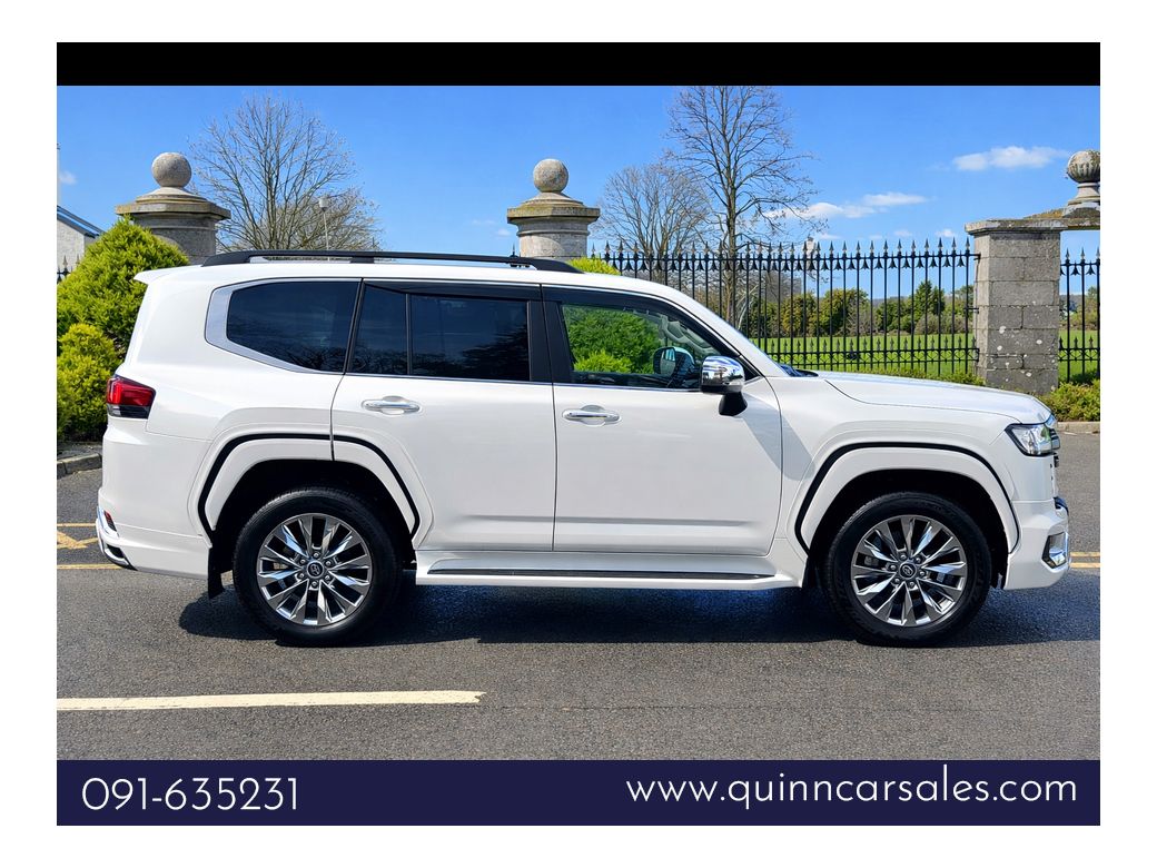 2026 Toyota Landcruiser