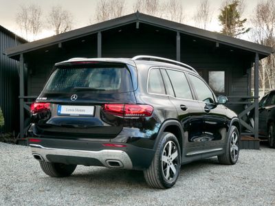 2023 Mercedes-Benz GLB Class