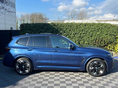 2024 BMW iX3