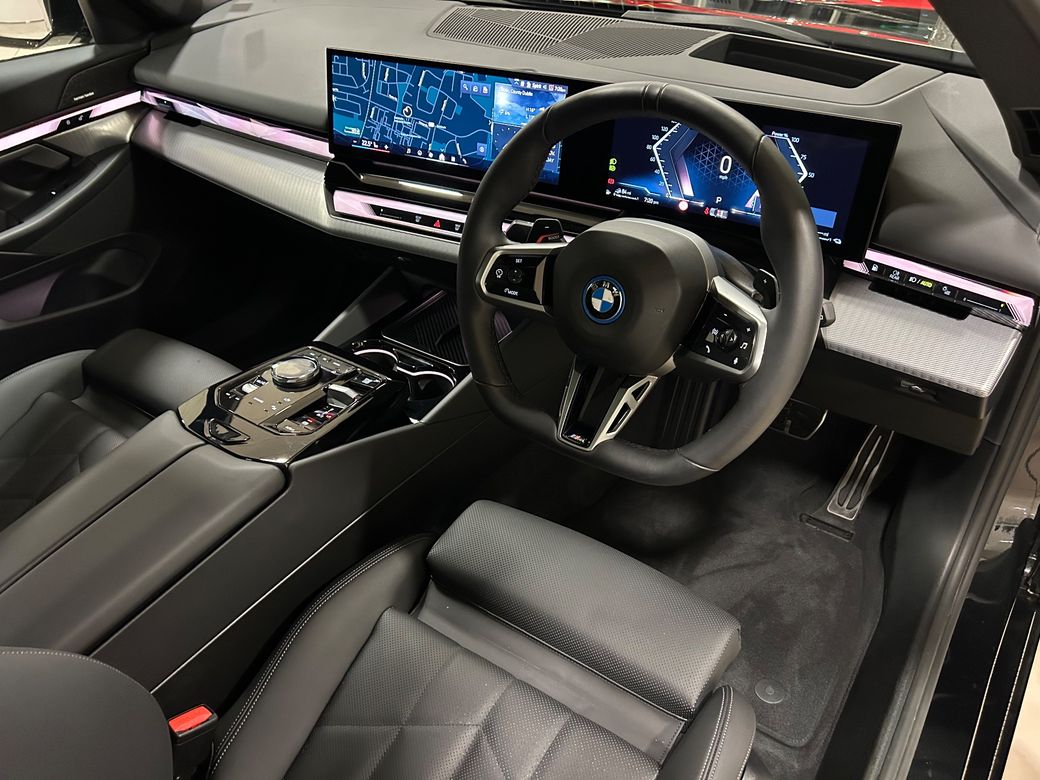 2025 BMW 5 Series