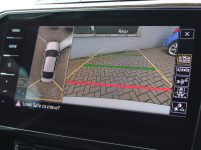 2018 Volkswagen Passat