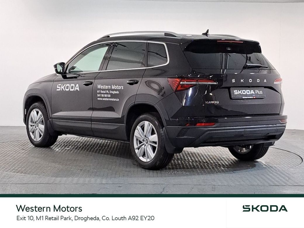 2026 Skoda Karoq