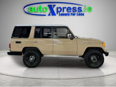 1994 Toyota Landcruiser