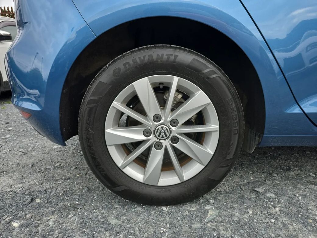 2016 Volkswagen Golf