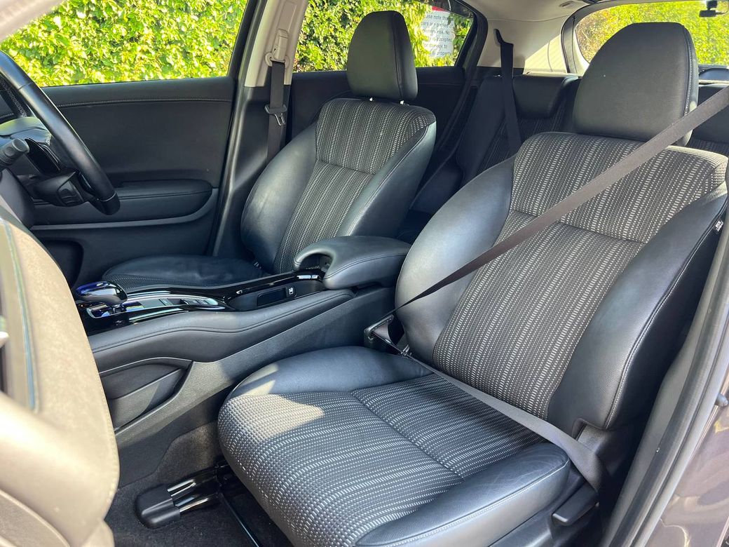 2017 Honda Vezel