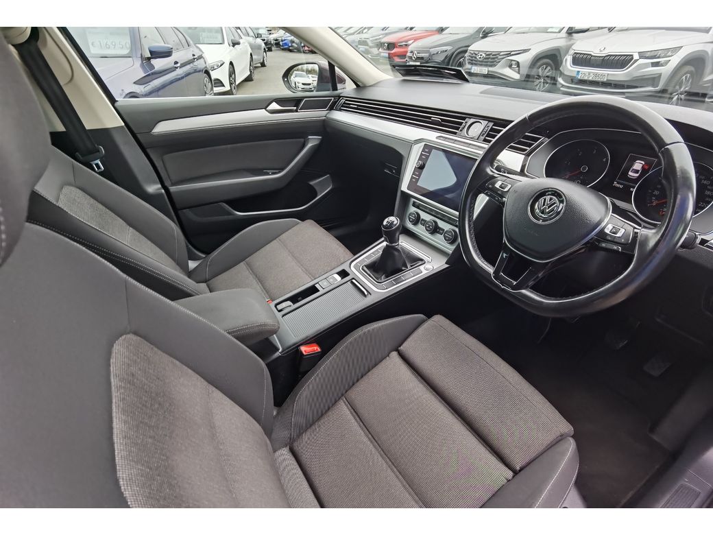 2018 Volkswagen Passat