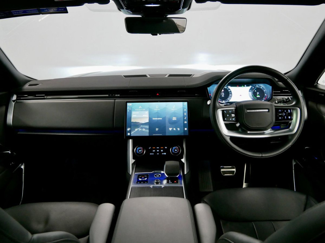 2022 Land Rover Range Rover