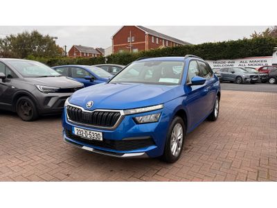 2023 Skoda Kamiq
