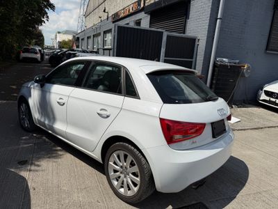 2013 Audi A1