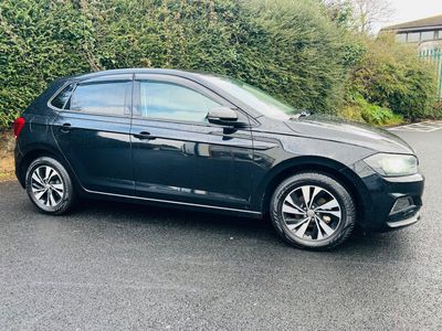 2019 Volkswagen Polo