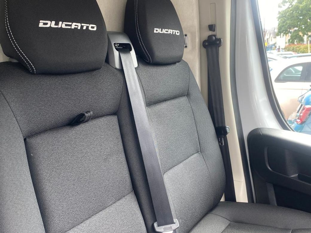 2024 Fiat Ducato