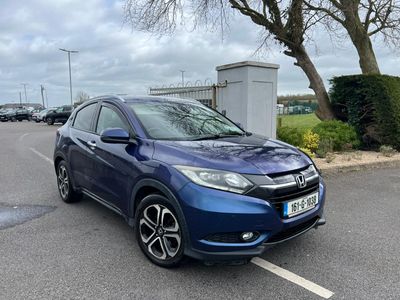 2016 Honda HR-V